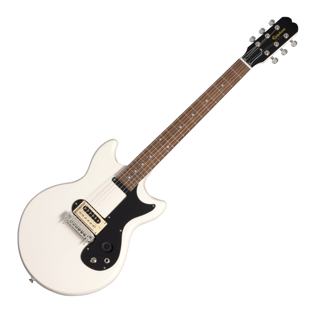 Epiphone Joan Jett Olympic Special White In Gig Bag