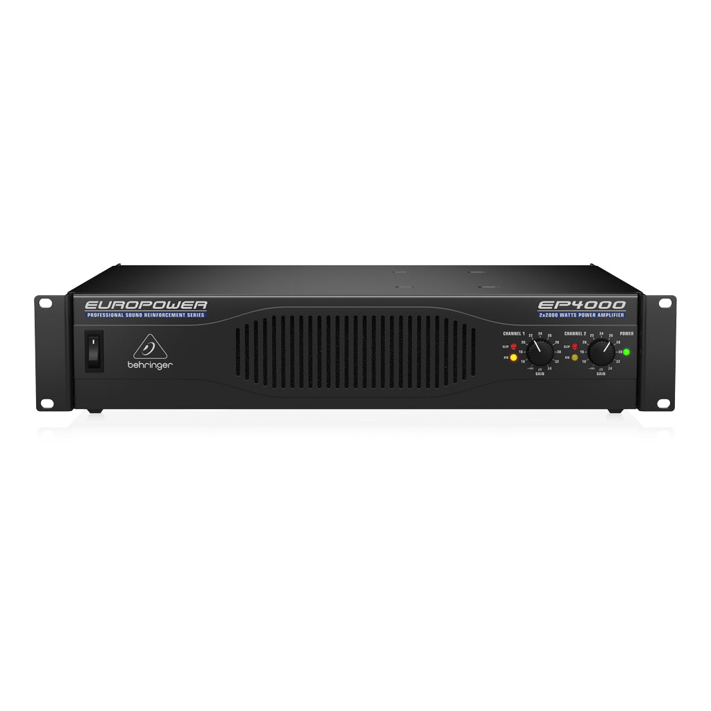 Behringer - Europower EP4000 - PA Amplifier