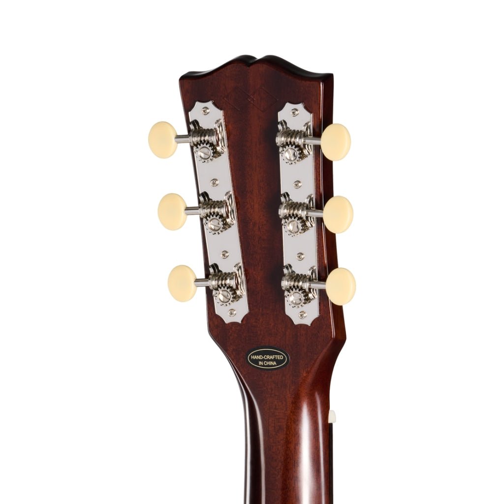 Epiphone 1942 Banner J-45 Reissue Acoustic-Electric Guitar - Vintage Sunburst Acoustic Guitars Sky Music