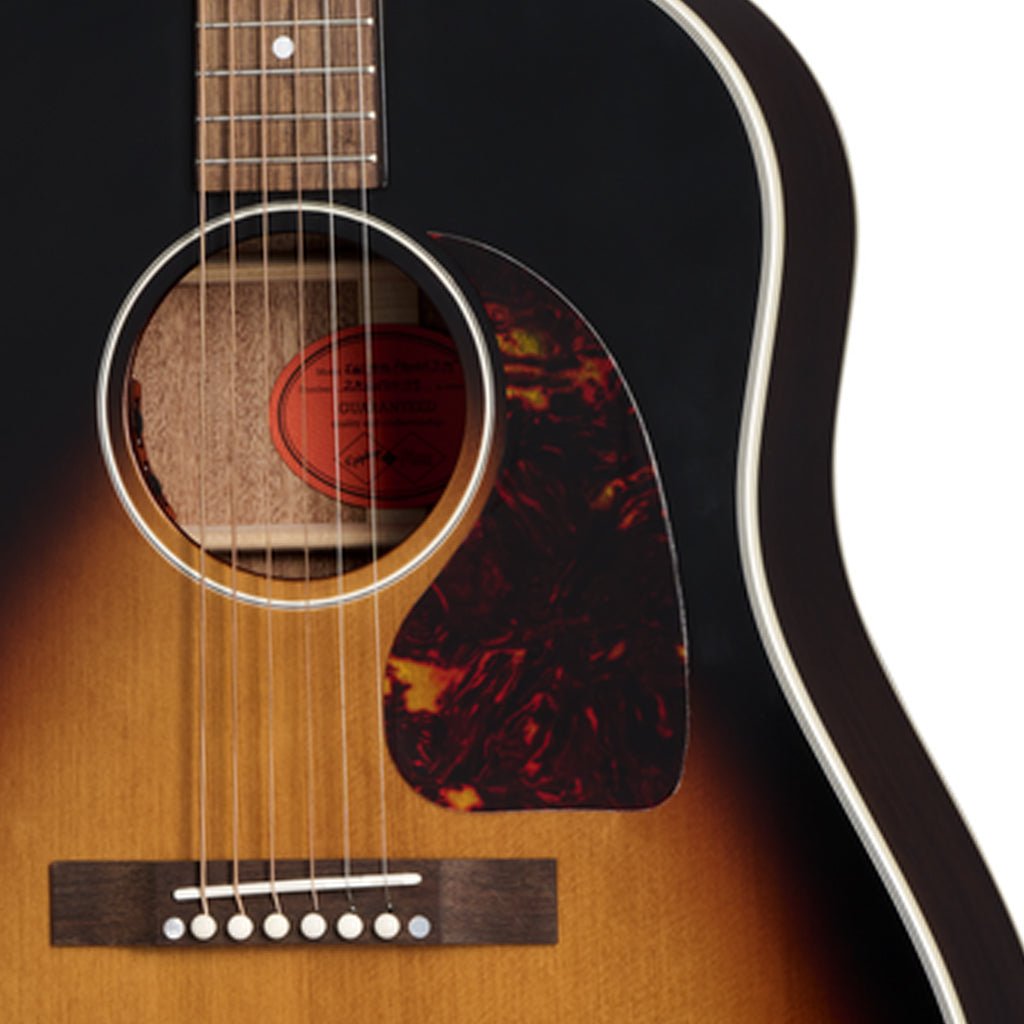Epiphone 1942 Banner J45 Vintage Burst with Hardcase Acoustic Guitars Sky Music