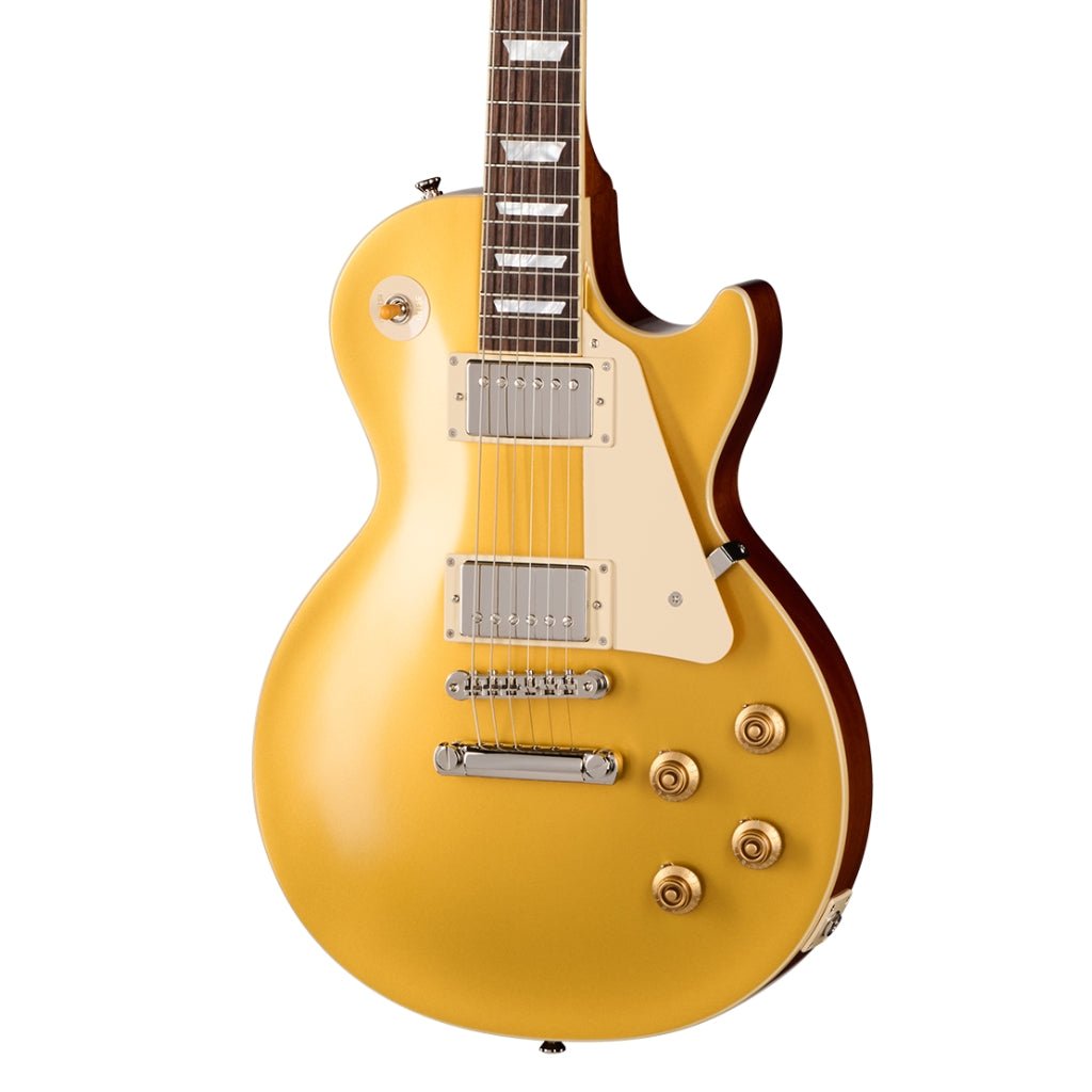 Epiphone 1957 Les Paul Goldtop Reissue Electric Guitar - Double Gold Electric Guitars Sky Music