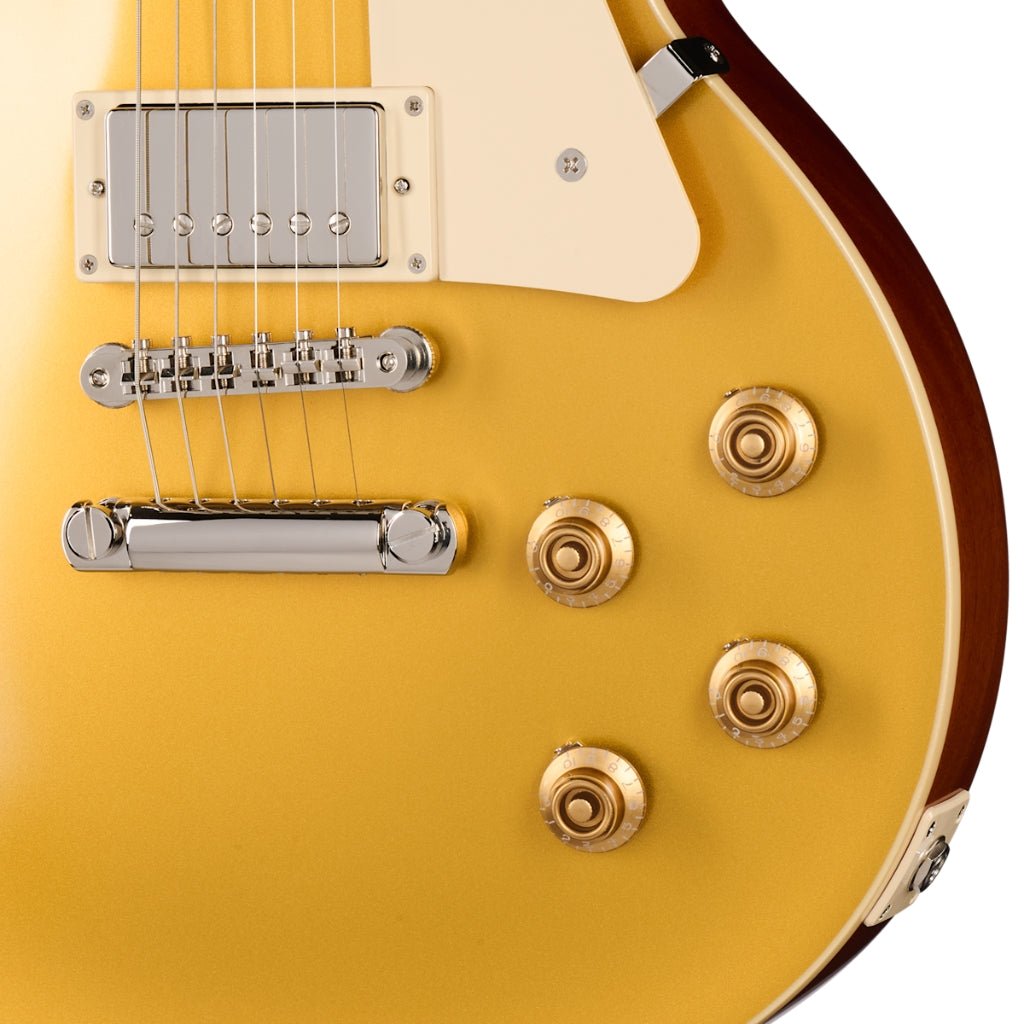Epiphone 1957 Les Paul Goldtop Reissue Electric Guitar - Double Gold Electric Guitars Sky Music