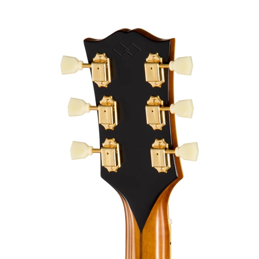 Epiphone 1957 SJ-200 Reissue Acoustic-Electric Guitar - Antique Natural Acoustic Guitars Sky Music