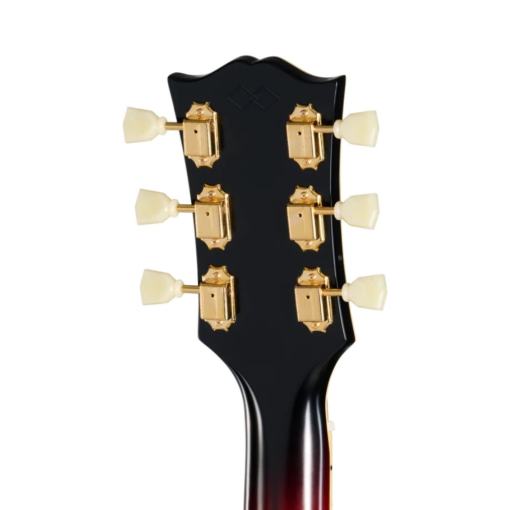 Epiphone 1957 SJ-200 Reissue Acoustic-Electric Guitar - Vintage Sunburst Acoustic Guitars Sky Music