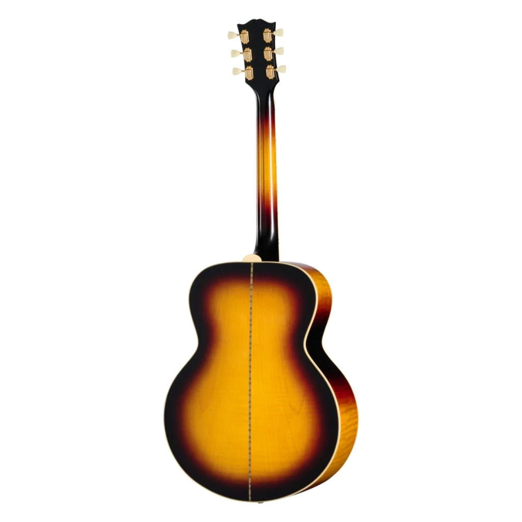 Epiphone 1957 SJ-200 Reissue Acoustic-Electric Guitar - Vintage Sunburst Acoustic Guitars Sky Music