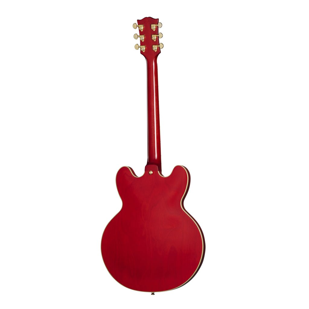Epiphone 1959 ES355 Cherry Red with Hardcase Electric Guitars Sky Music