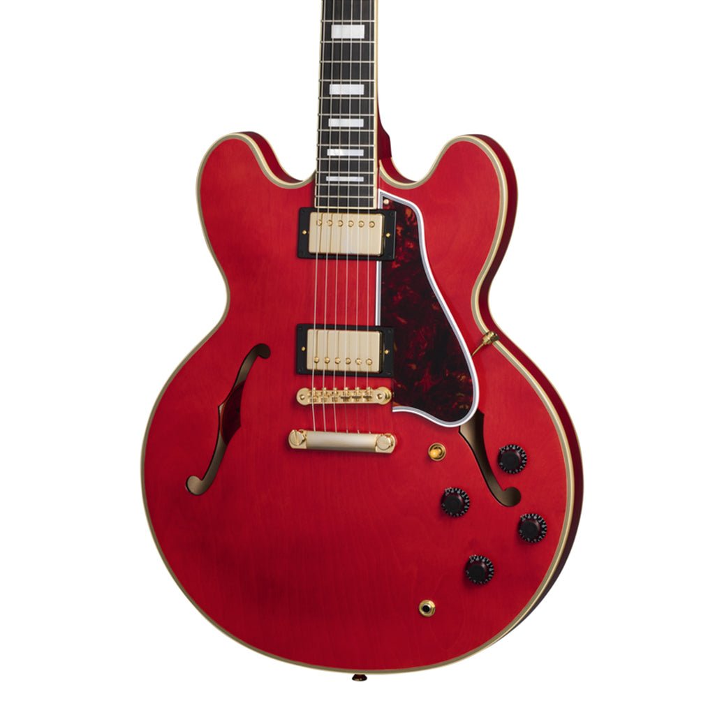 Epiphone 1959 ES355 Cherry Red with Hardcase Electric Guitars Sky Music