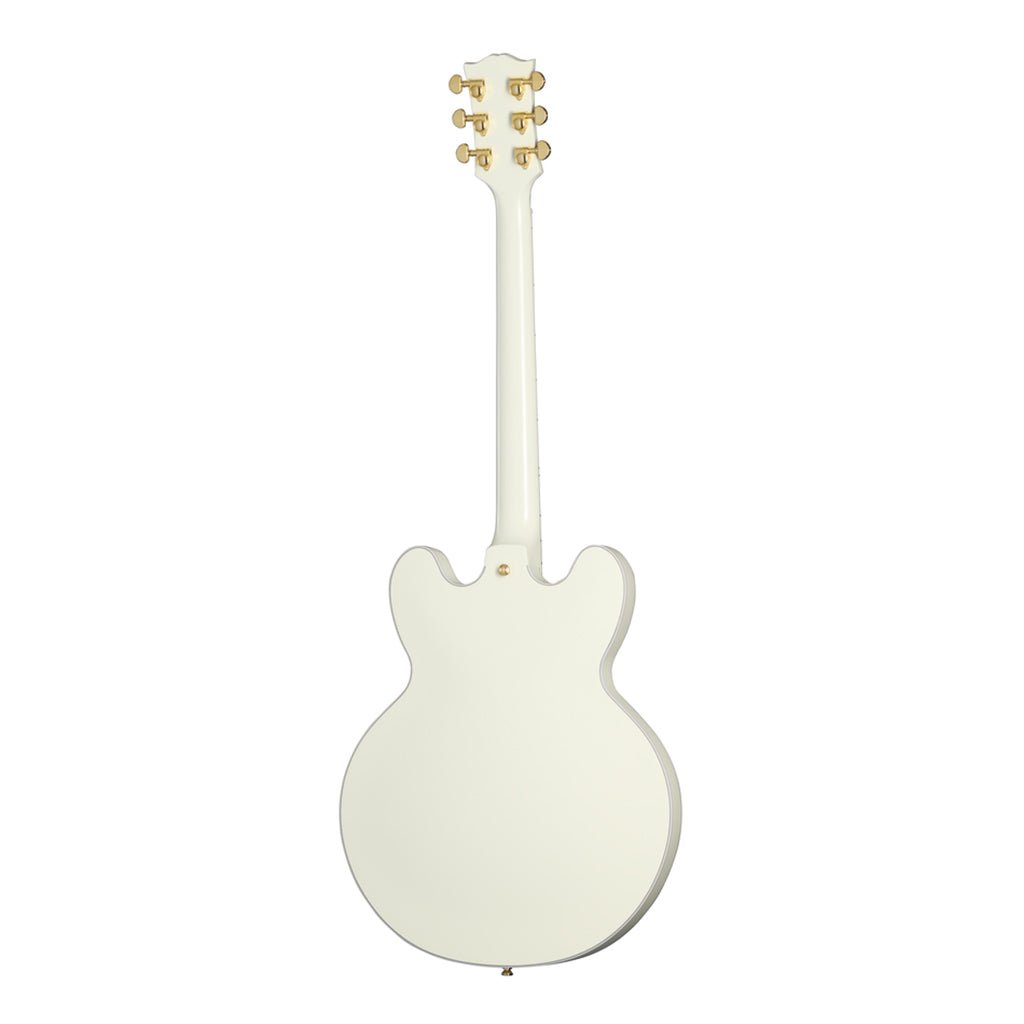 Epiphone 1959 ES355 Classic White with Hardcase Electric Guitars Sky Music