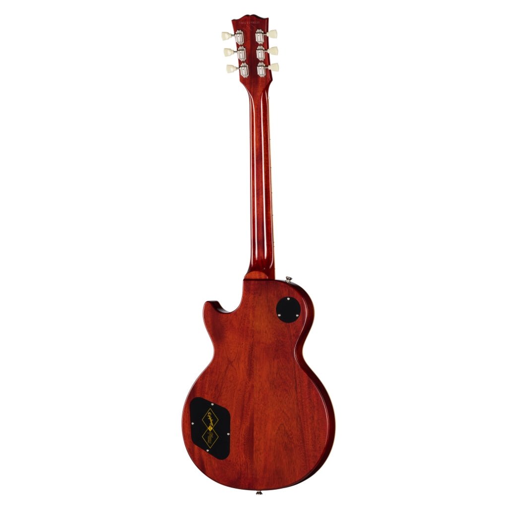 Epiphone 1959 Les Paul Standard Reissue Electric Guitar - Deep Cherry Sunburst Electric Guitars Sky Music