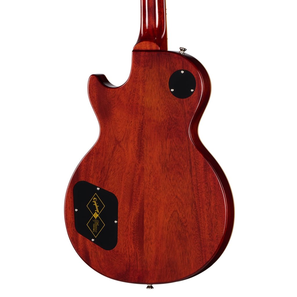 Epiphone 1959 Les Paul Standard Reissue Electric Guitar - Deep Cherry Sunburst Electric Guitars Sky Music