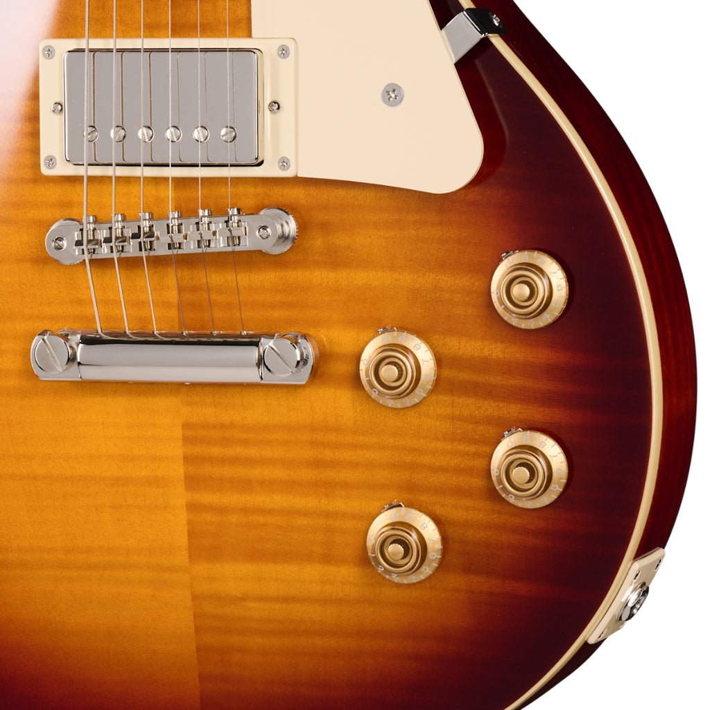 Epiphone 1959 Les Paul Standard Reissue Electric Guitar - Washed Bourbon Burst Electric Guitars Sky Music