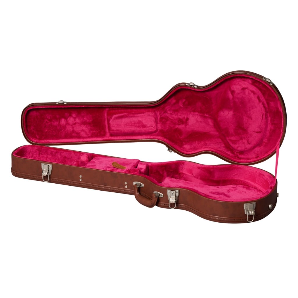 Epiphone 1959 Les Paul Standard Reissue Electric Guitar - Washed Bourbon Burst Electric Guitars Sky Music