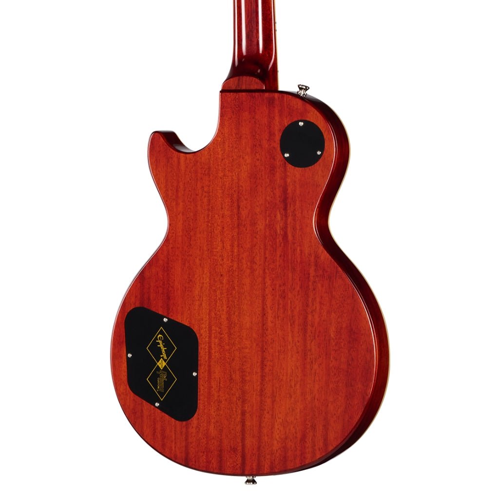 Epiphone 1959 Les Paul Standard Reissue Electric Guitar - Washed Bourbon Burst Electric Guitars Sky Music