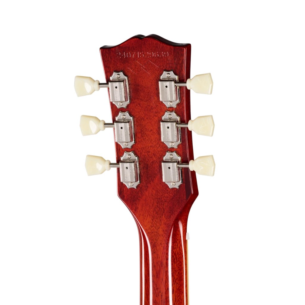 Epiphone 1959 Les Paul Standard Reissue Electric Guitar - Washed Bourbon Burst Electric Guitars Sky Music