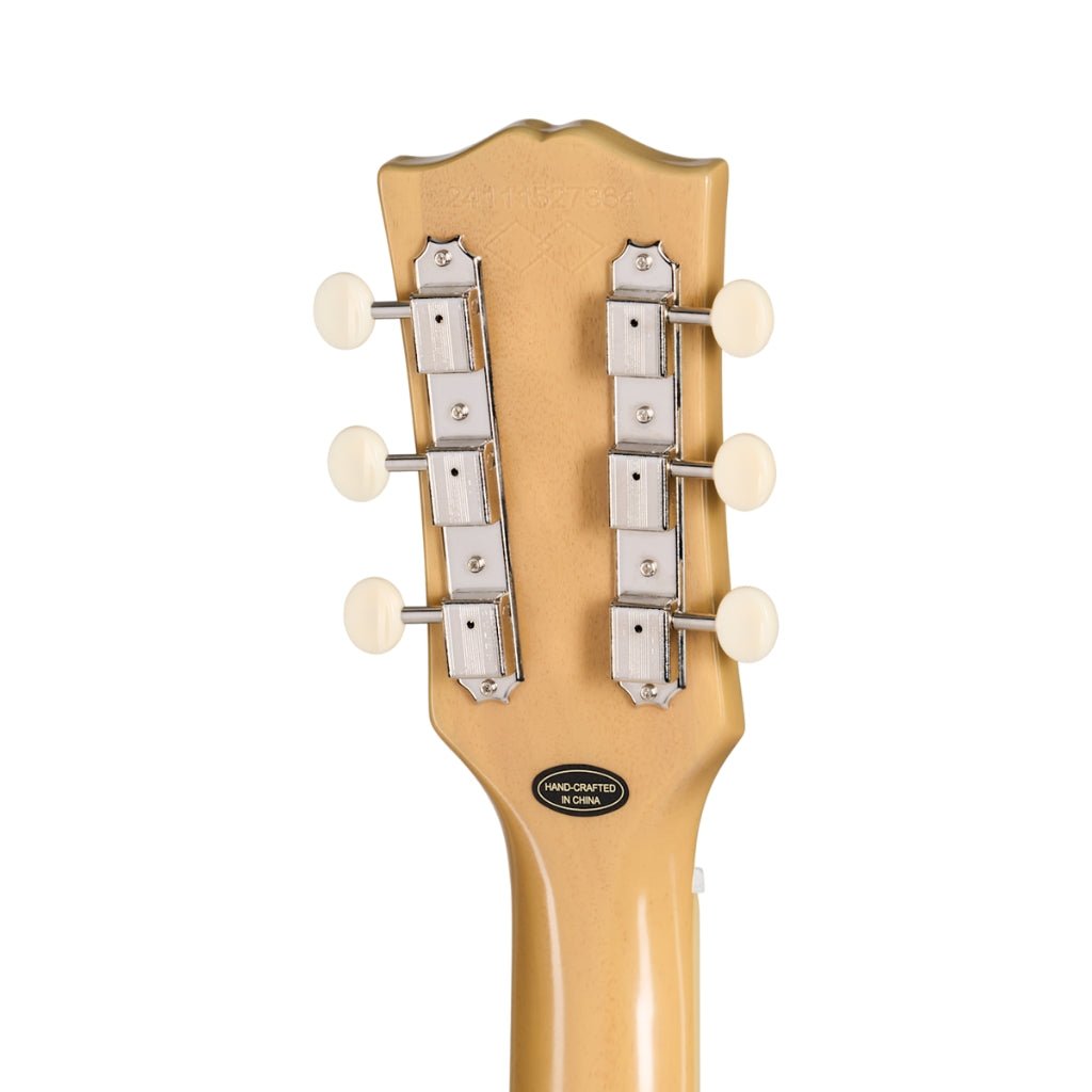 Epiphone 1960 Les Paul Special Double Cut Reissue Electric Guitar - TV Yellow Electric Guitars Sky Music