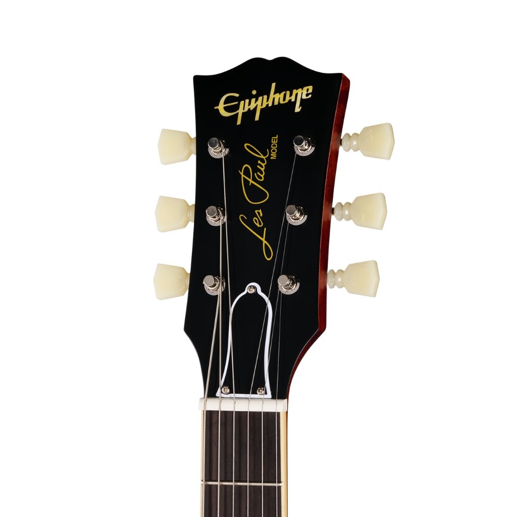 Epiphone 1960 Les Paul Standard Reissue Electric Guitar - Iced Tea Burst Electric Guitars Sky Music