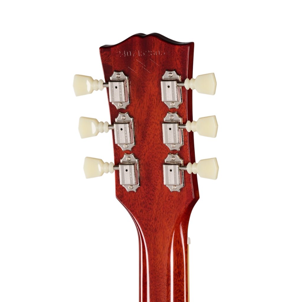 Epiphone 1960 Les Paul Standard Reissue Electric Guitar - Iced Tea Burst Electric Guitars Sky Music