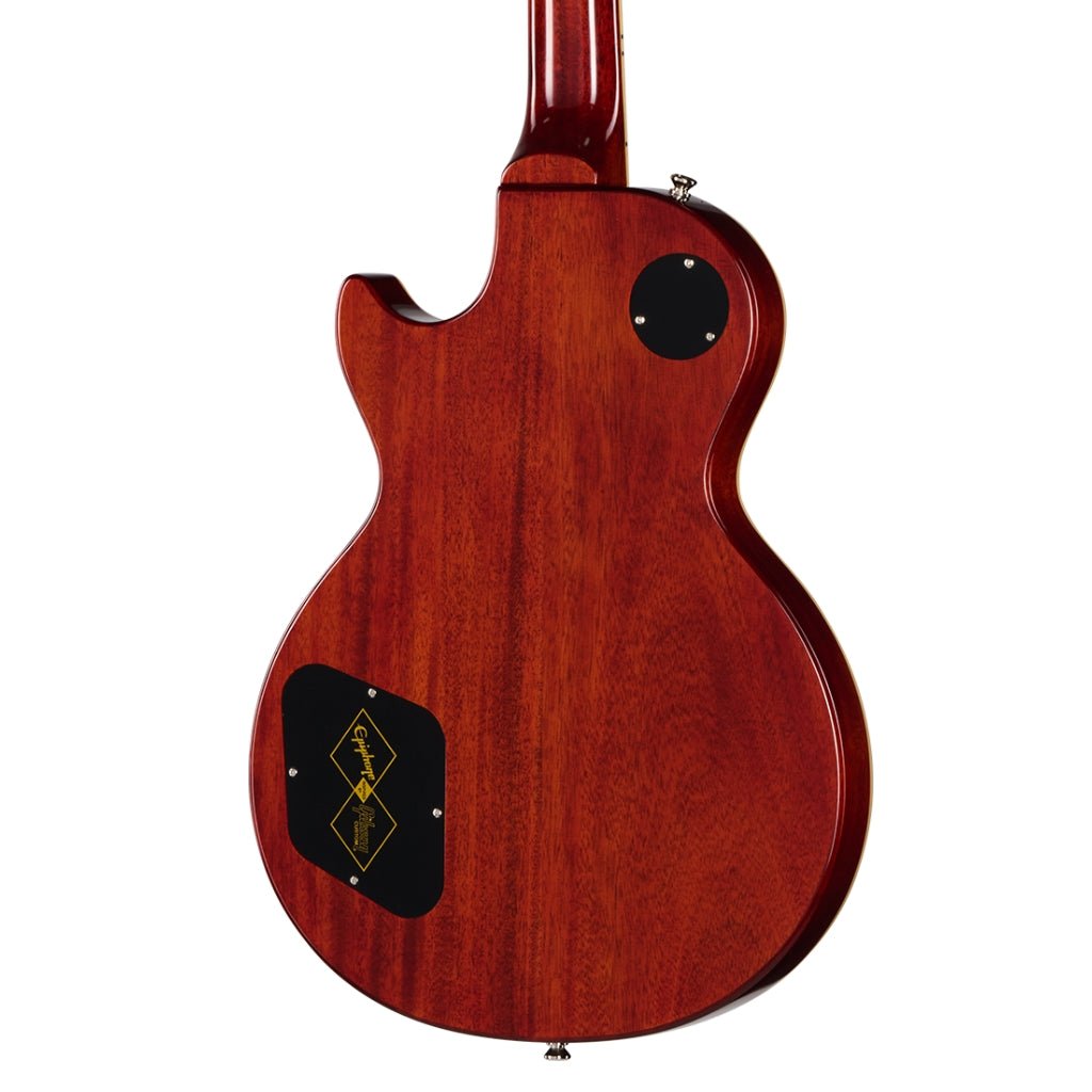 Epiphone 1960 Les Paul Standard Reissue Electric Guitar - Washed Cherry Sunburst Electric Guitars Sky Music