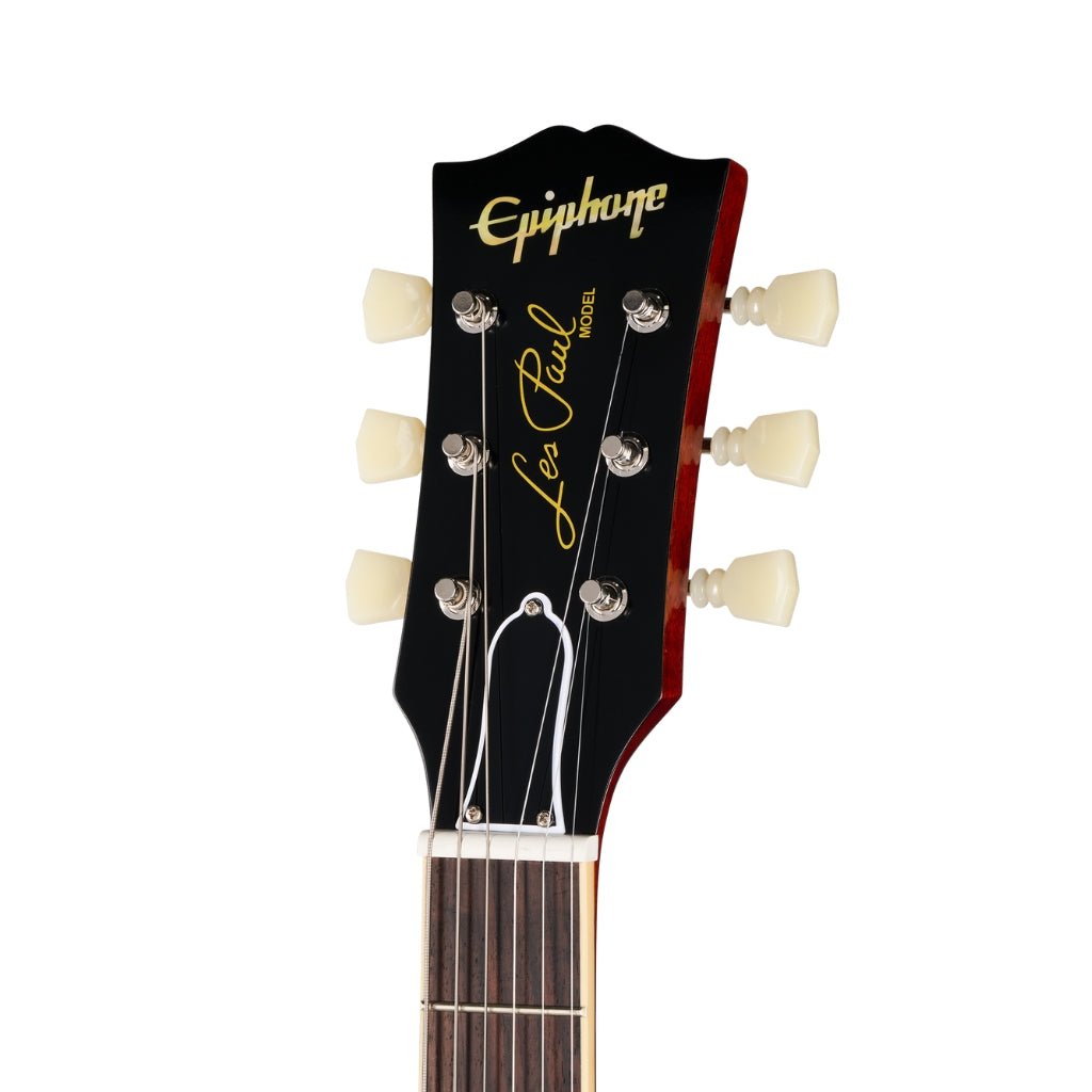 Epiphone 1960 Les Paul Standard Reissue Electric Guitar - Washed Cherry Sunburst Electric Guitars Sky Music