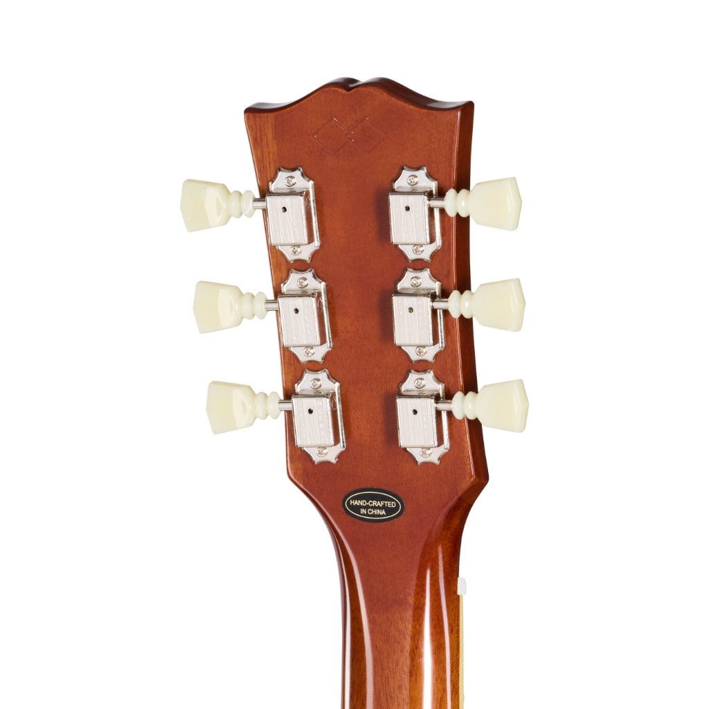 Epiphone 1962 ES-335 Reissue Semi-hollow Electric Guitar - Vintage Burst Electric Guitars Sky Music