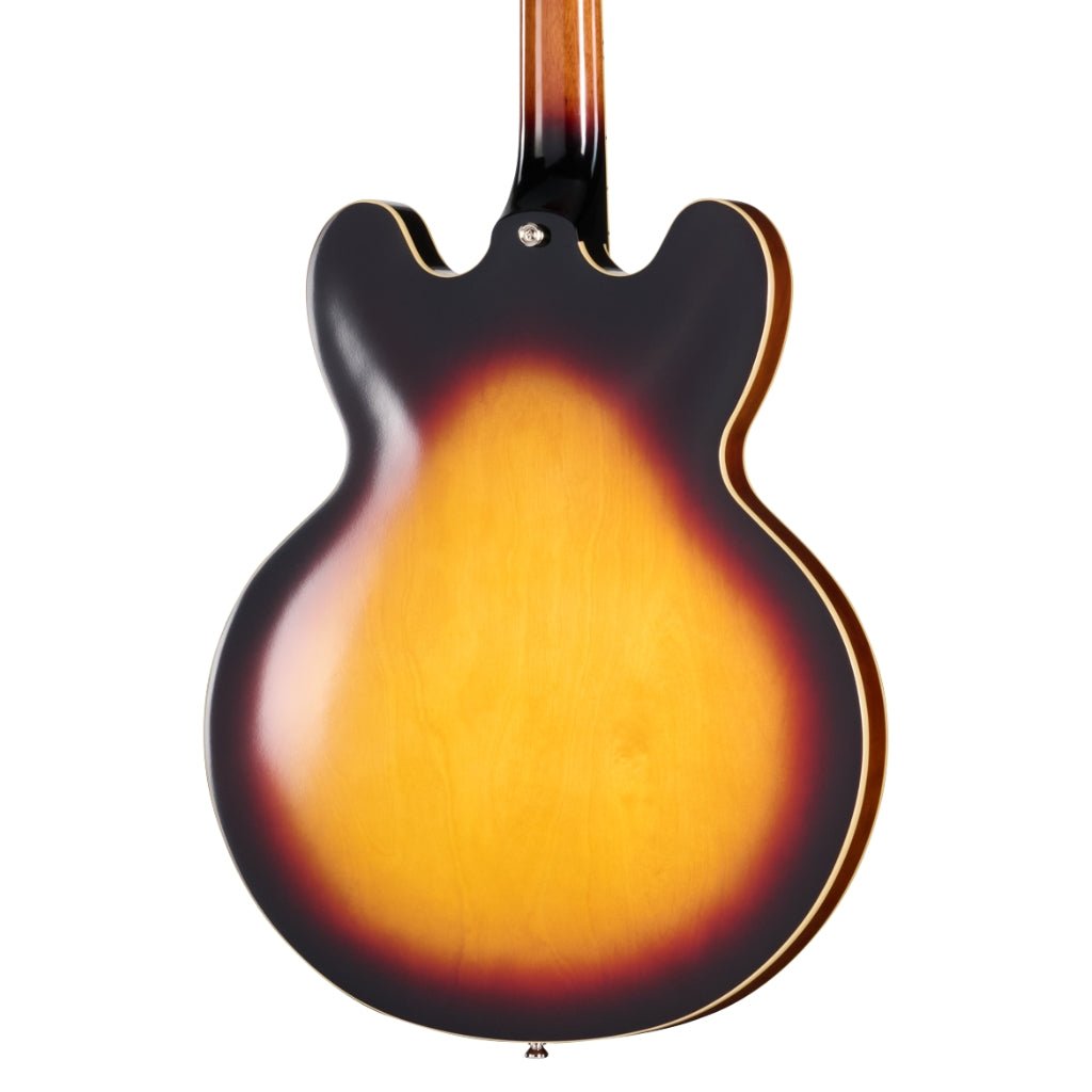 Epiphone 1962 ES-335 Reissue Semi-hollow Electric Guitar - Vintage Burst Electric Guitars Sky Music
