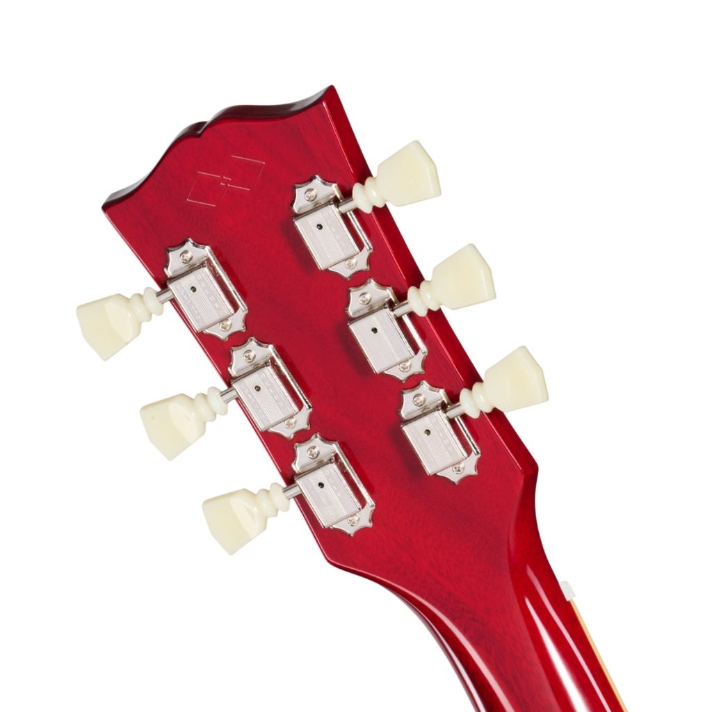 Epiphone 1962 ES-335 Reissue - Sixties Cherry Electric Guitars Sky Music