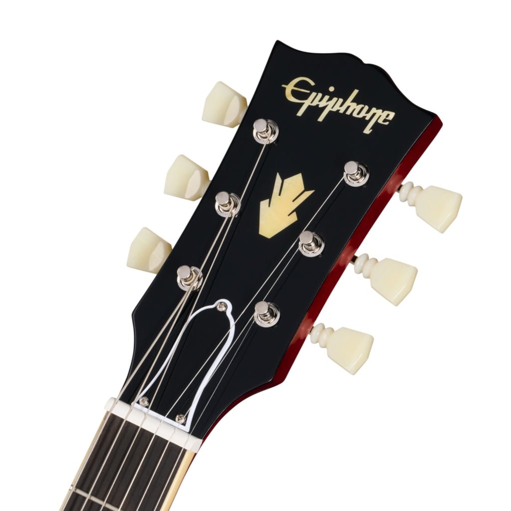 Epiphone 1962 ES-335 Reissue - Sixties Cherry Electric Guitars Sky Music