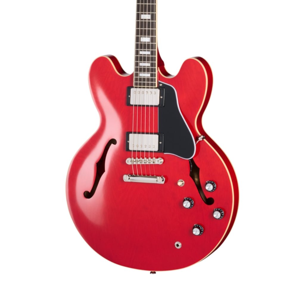 Epiphone 1962 ES-335 Reissue - Sixties Cherry Electric Guitars Sky Music