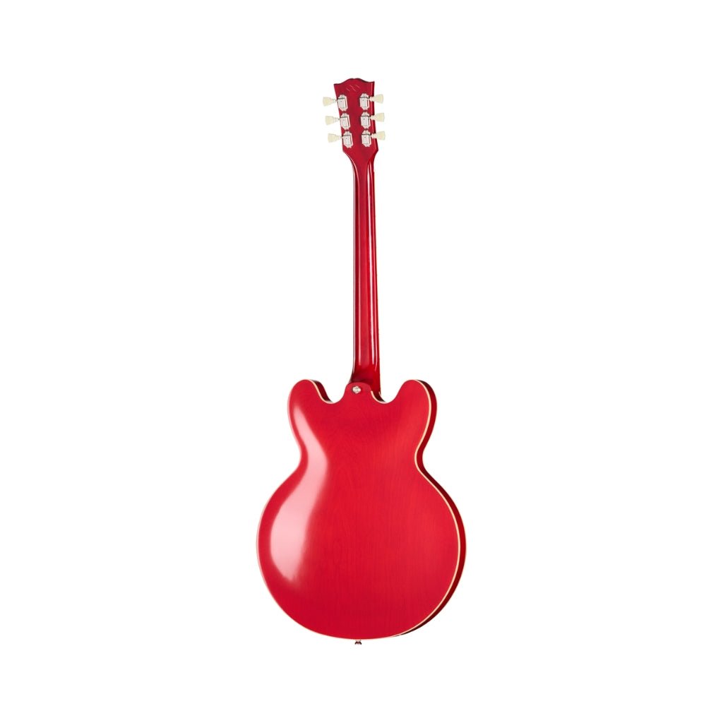 Epiphone 1962 ES-335 Reissue - Sixties Cherry Electric Guitars Sky Music