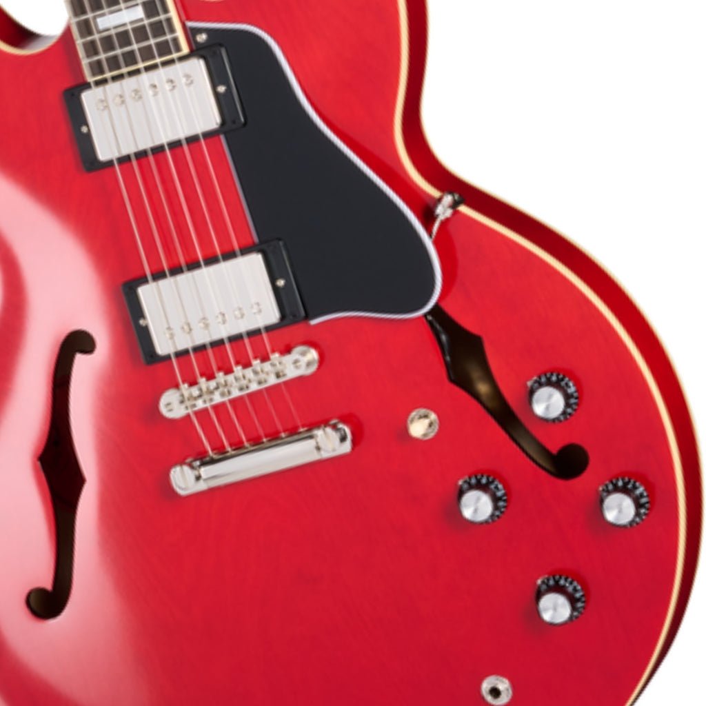 Epiphone 1962 ES-335 Reissue - Sixties Cherry Electric Guitars Sky Music