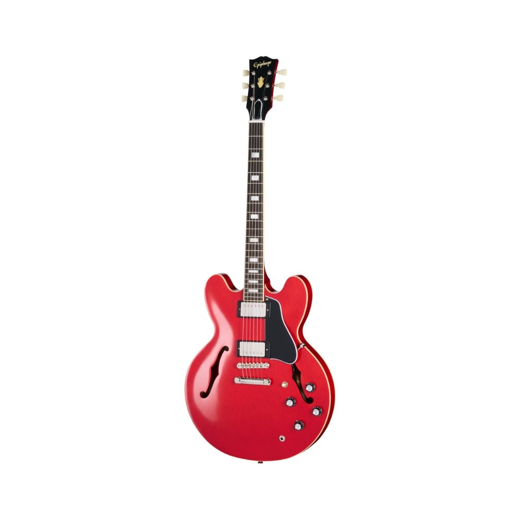 Epiphone 1962 ES-335 Reissue - Sixties Cherry Electric Guitars Sky Music