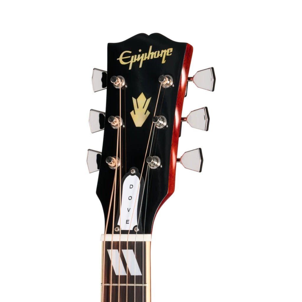 Epiphone 1963 Dove Reissue Acoustic-Electric Guitar - Natural Acoustic Guitars Sky Music