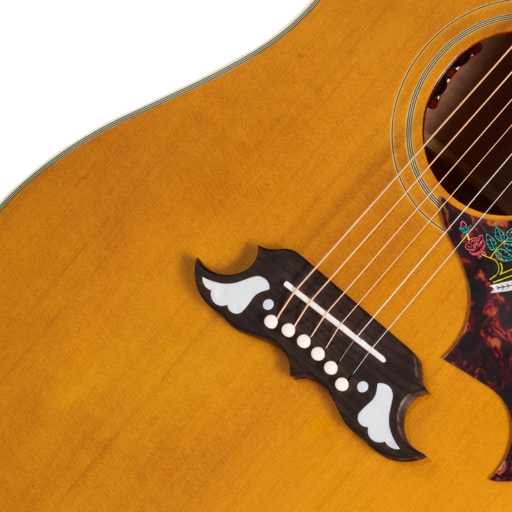 Epiphone 1963 Dove Reissue Acoustic-Electric Guitar - Natural Acoustic Guitars Sky Music