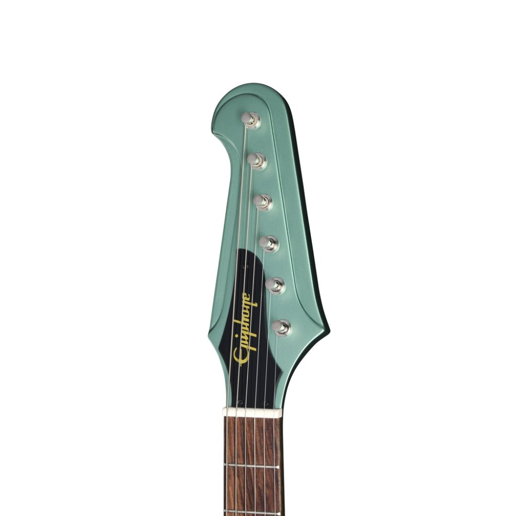 Epiphone 1963 Firebird I In Case Inverness Green Electric Guitars Sky Music