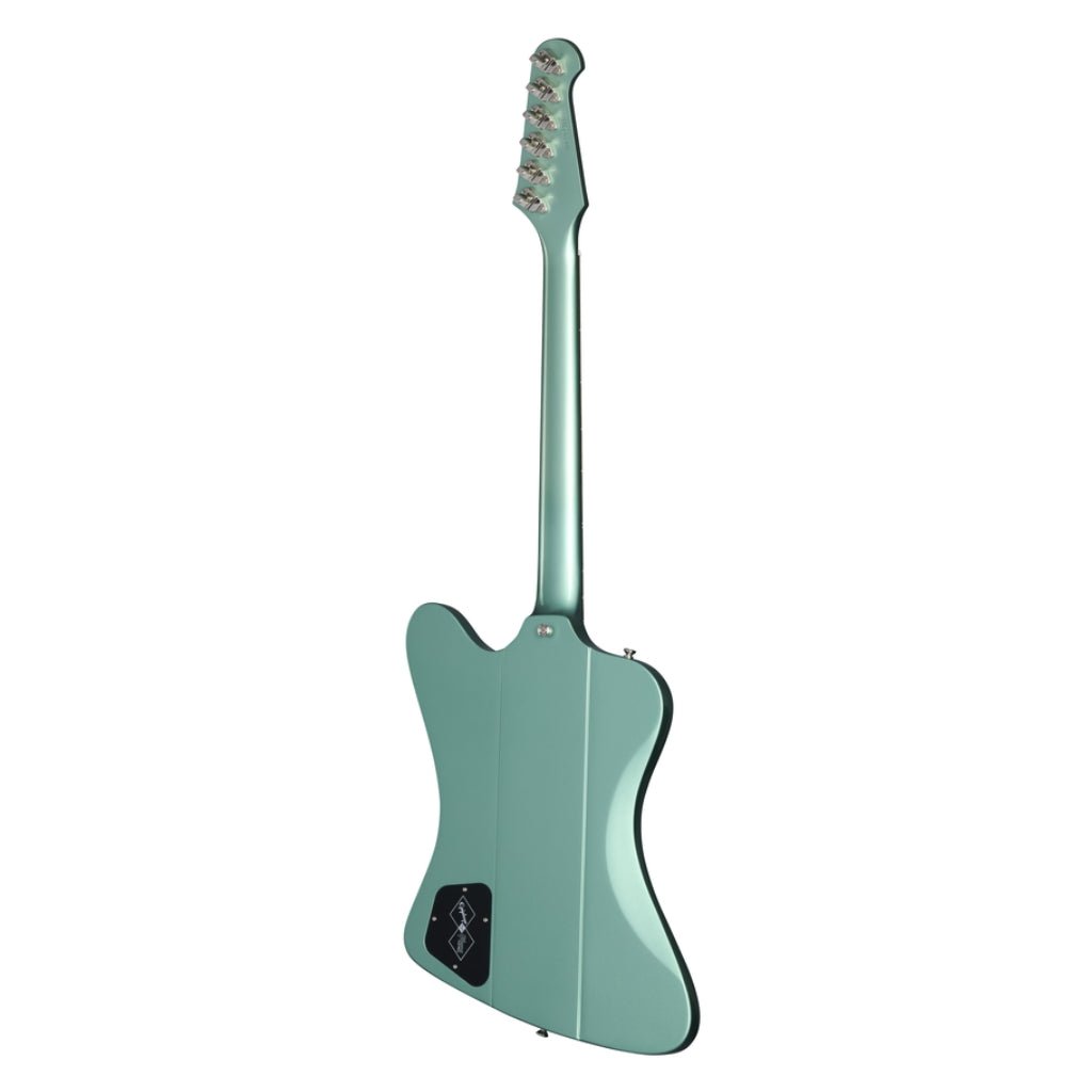 Epiphone 1963 Firebird I In Case Inverness Green Electric Guitars Sky Music
