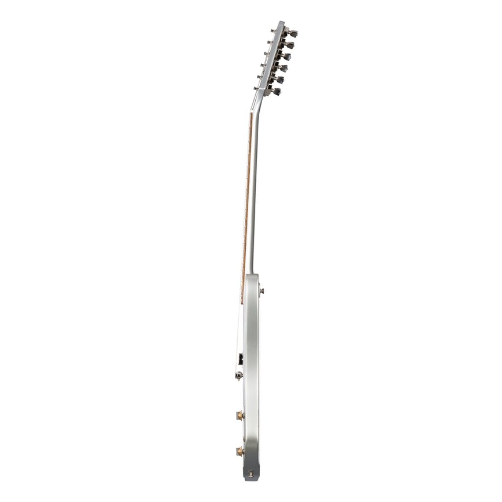 Epiphone 1963 Firebird I In Case Silver Mist Electric Guitars Sky Music