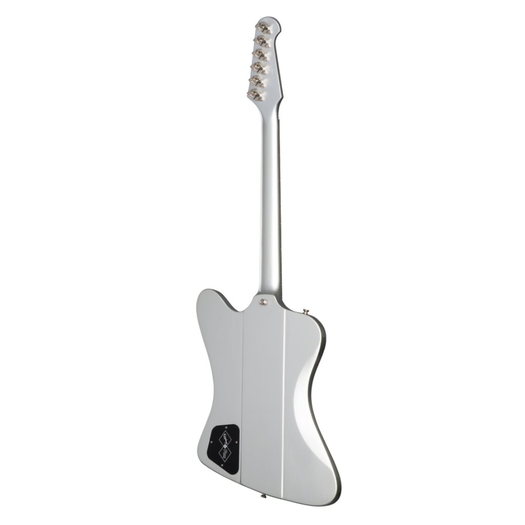 Epiphone 1963 Firebird I In Case Silver Mist Electric Guitars Sky Music