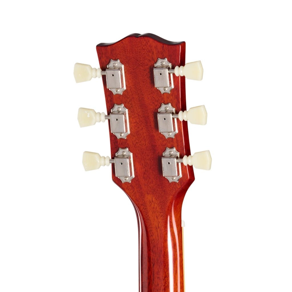 Epiphone 1964 SG Standard Reissue with Maestro Vibrola Electric Guitar - Cherry Red Electric Guitars Sky Music