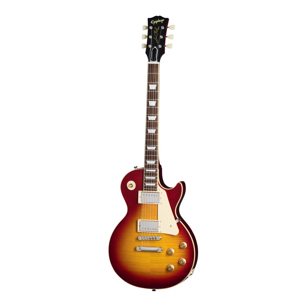 Epiphone 59 Les Paul Factory Burst with Hardcase Electric Guitars Sky Music