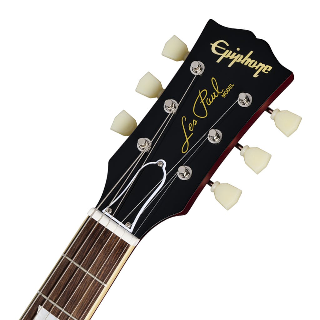 Epiphone 59 Les Paul Factory Burst with Hardcase Electric Guitars Sky Music