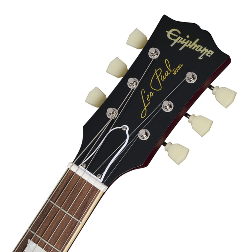 Epiphone 59 Les Paul Tea Burst with Hardcase Electric Guitars Sky Music