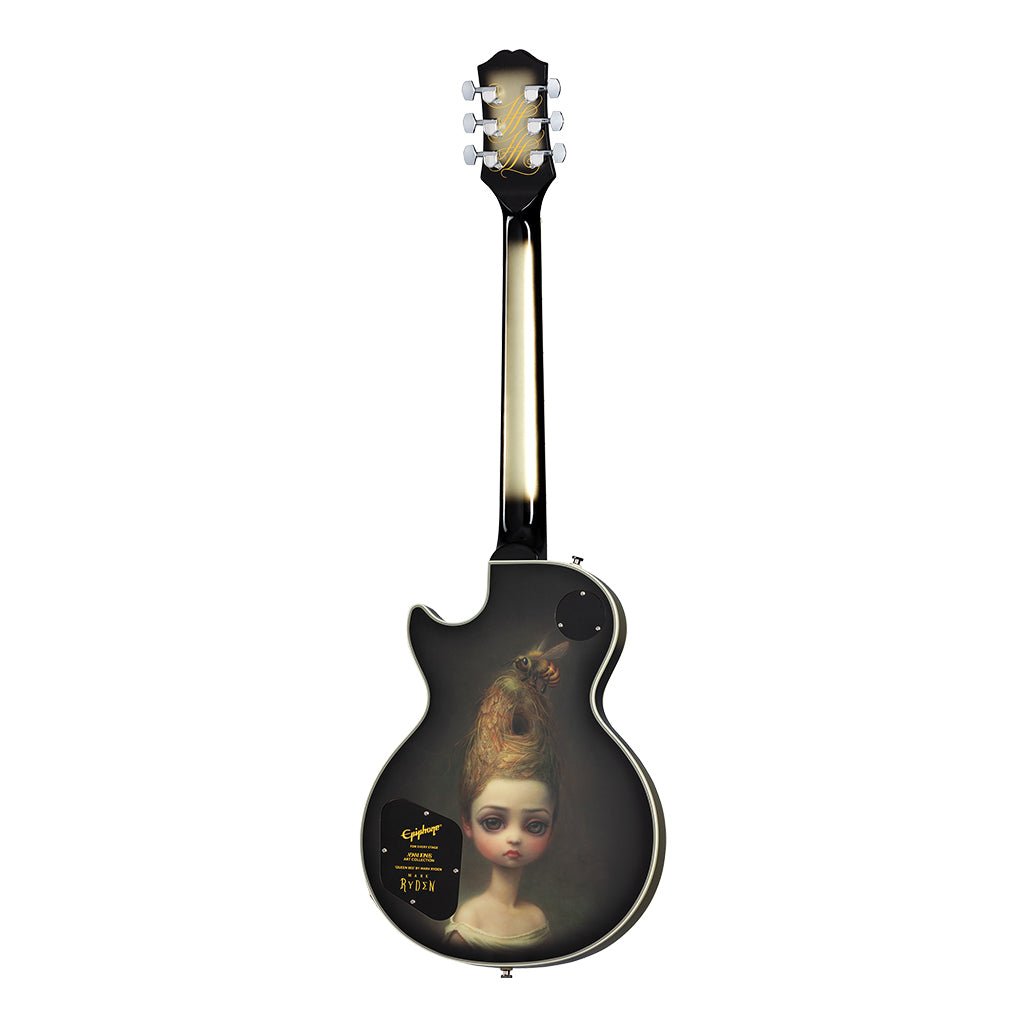 Epiphone Adam Jones Les Paul Mark Ryden Queen Bee Electric Guitars Sky Music