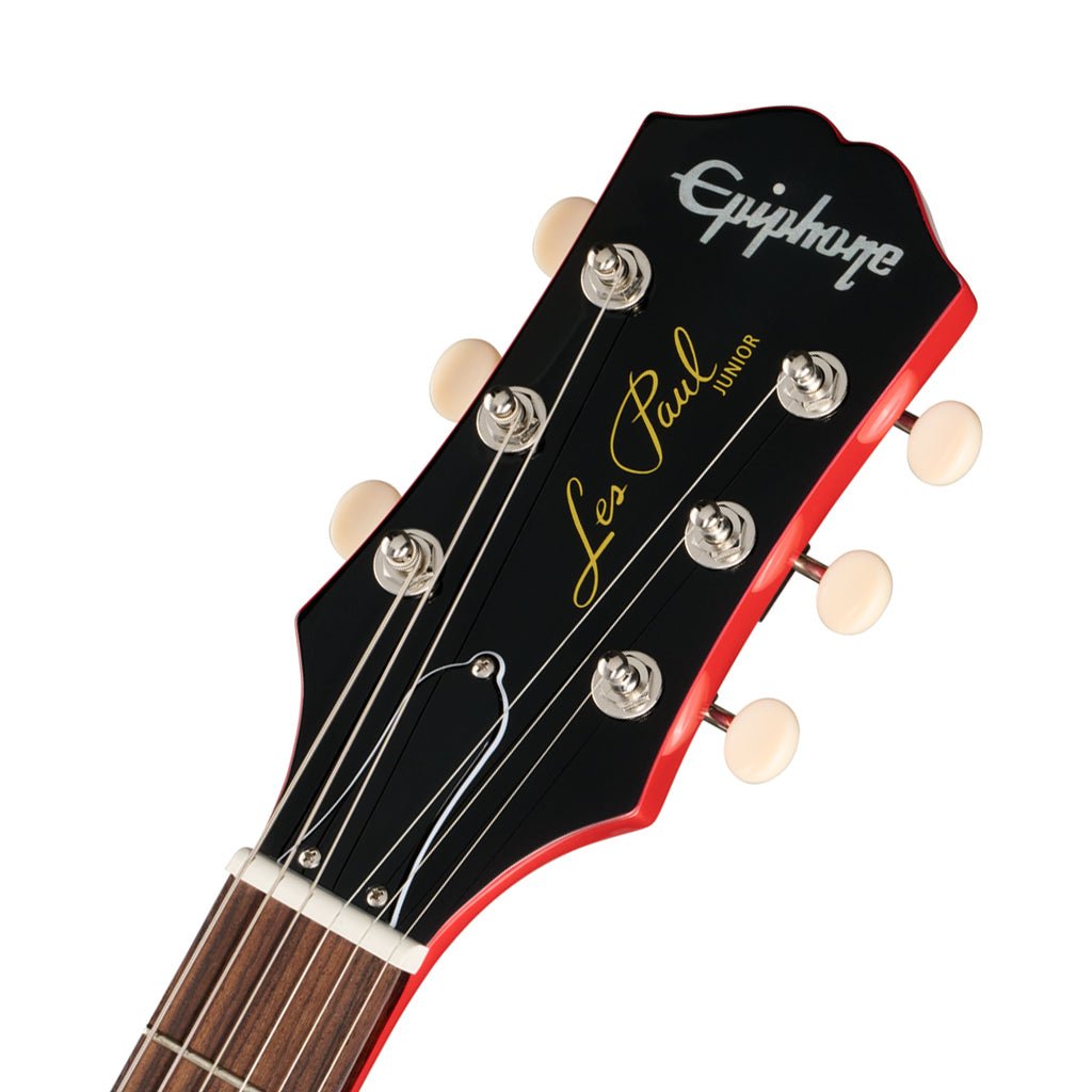 Epiphone Billie Joe Armstrong Les Paul Junior Electric Guitar - Radiant Red Electric Guitars Sky Music