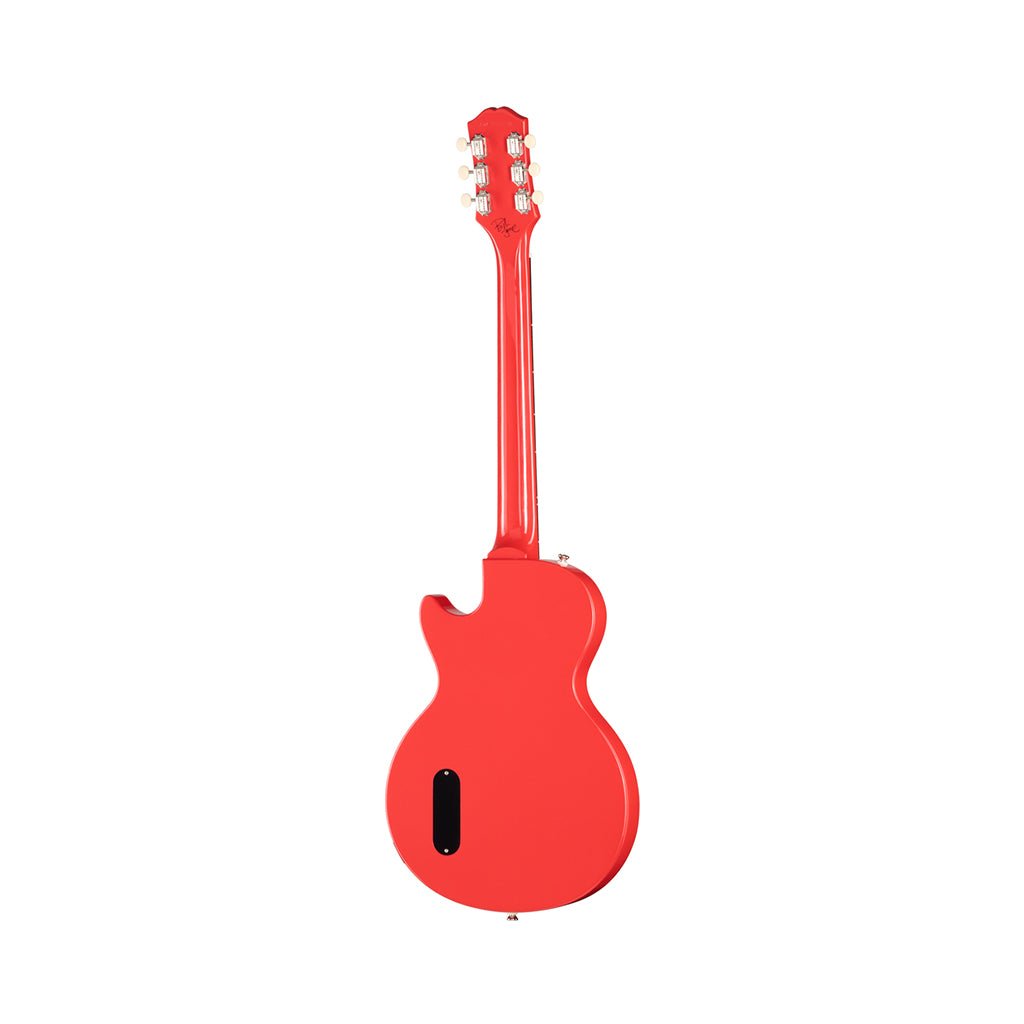Epiphone Billie Joe Armstrong Les Paul Junior Electric Guitar - Radiant Red Electric Guitars Sky Music