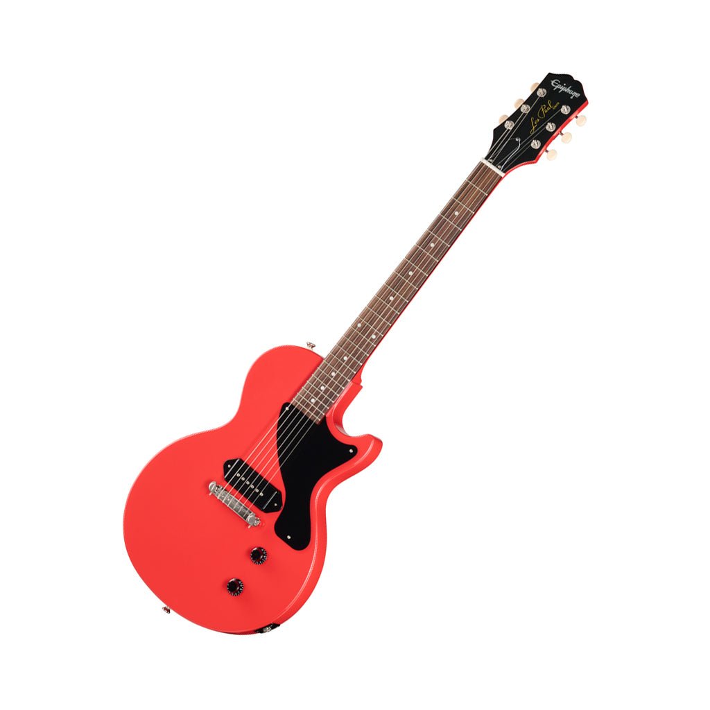 Epiphone Billie Joe Armstrong Les Paul Junior Electric Guitar - Radiant Red Electric Guitars Sky Music