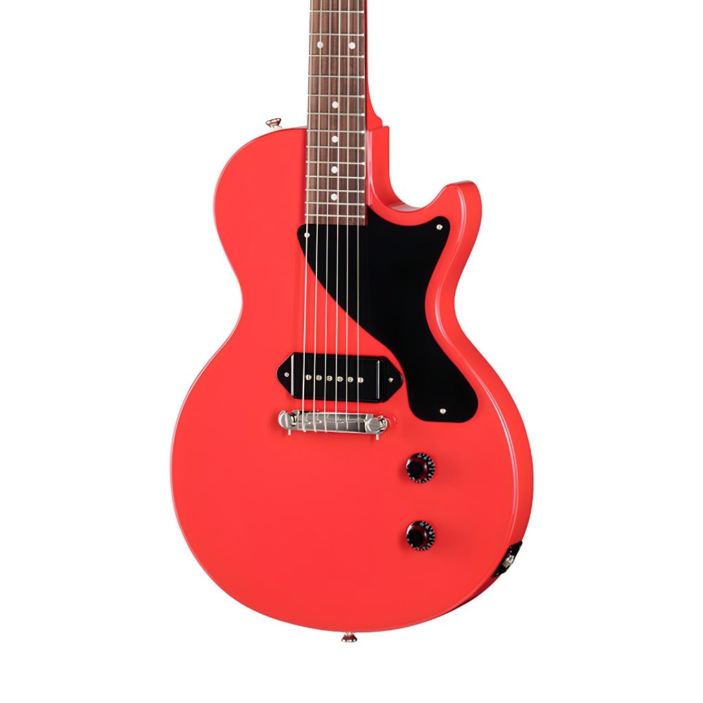 Epiphone Billie Joe Armstrong Les Paul Junior Electric Guitar - Radiant Red Electric Guitars Sky Music