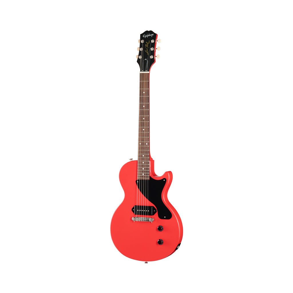 Epiphone Billie Joe Armstrong Les Paul Junior Electric Guitar - Radiant Red Electric Guitars Sky Music