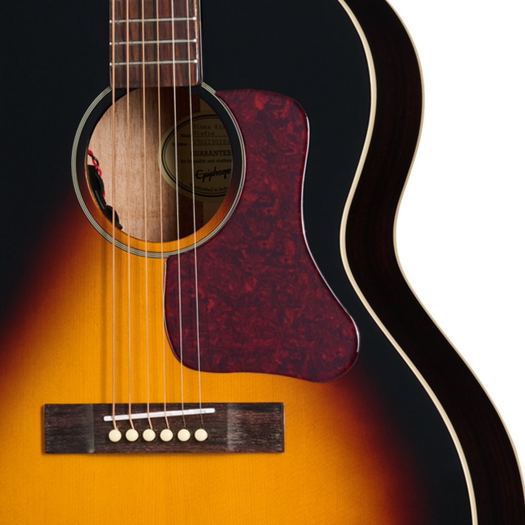 Epiphone Blues King - Dark Burst Acoustic Guitars Sky Music