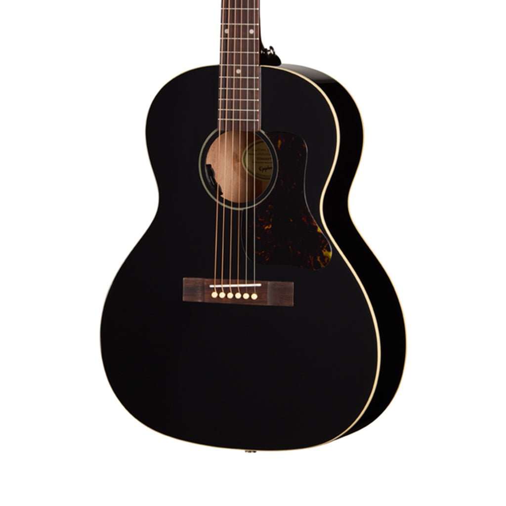 Epiphone Blues King - Ebony Acoustic Guitars Sky Music