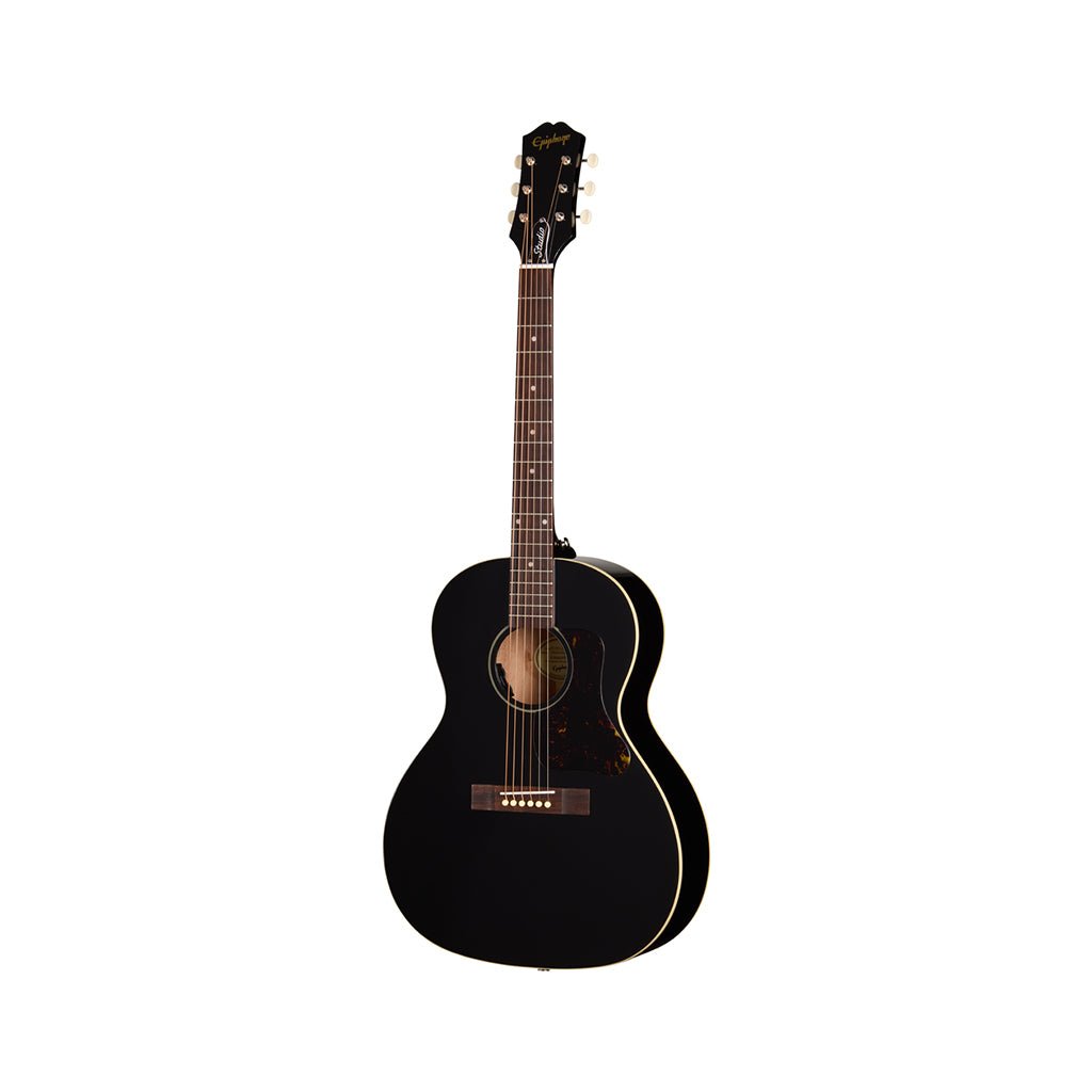 Epiphone Blues King - Ebony Acoustic Guitars Sky Music